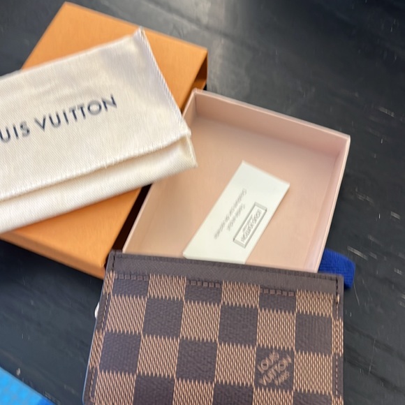 Louis Vuitton Demir card holder - Picture 2 of 2